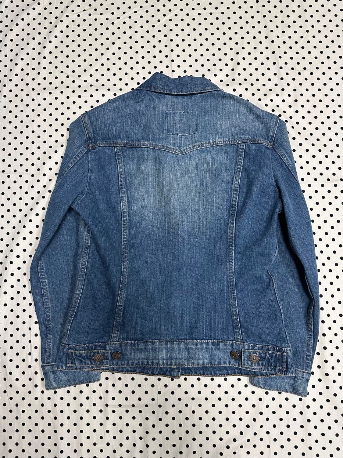 리바이스 데님 트러커 자켓 데님자켓 상품이미지4