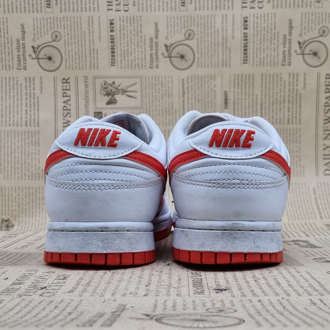 나이키 덩크 로우 메트로 남성 운동화265 상품이미지4