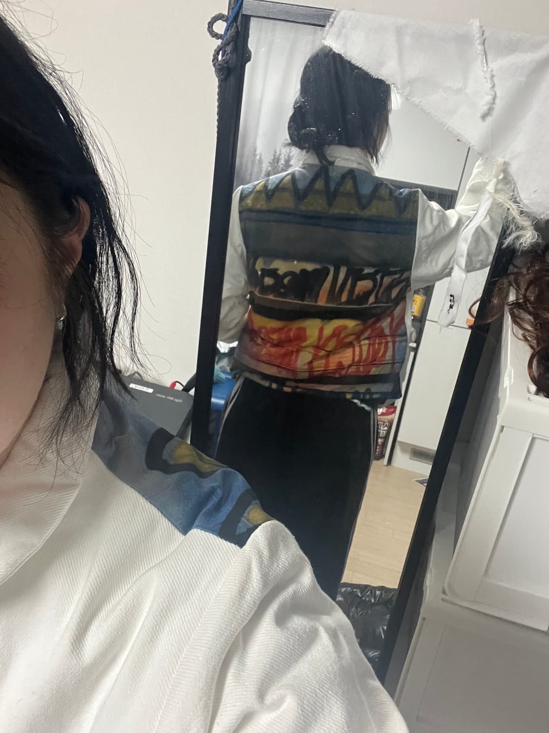 더뮤지엄비지터 자켓 상품이미지7