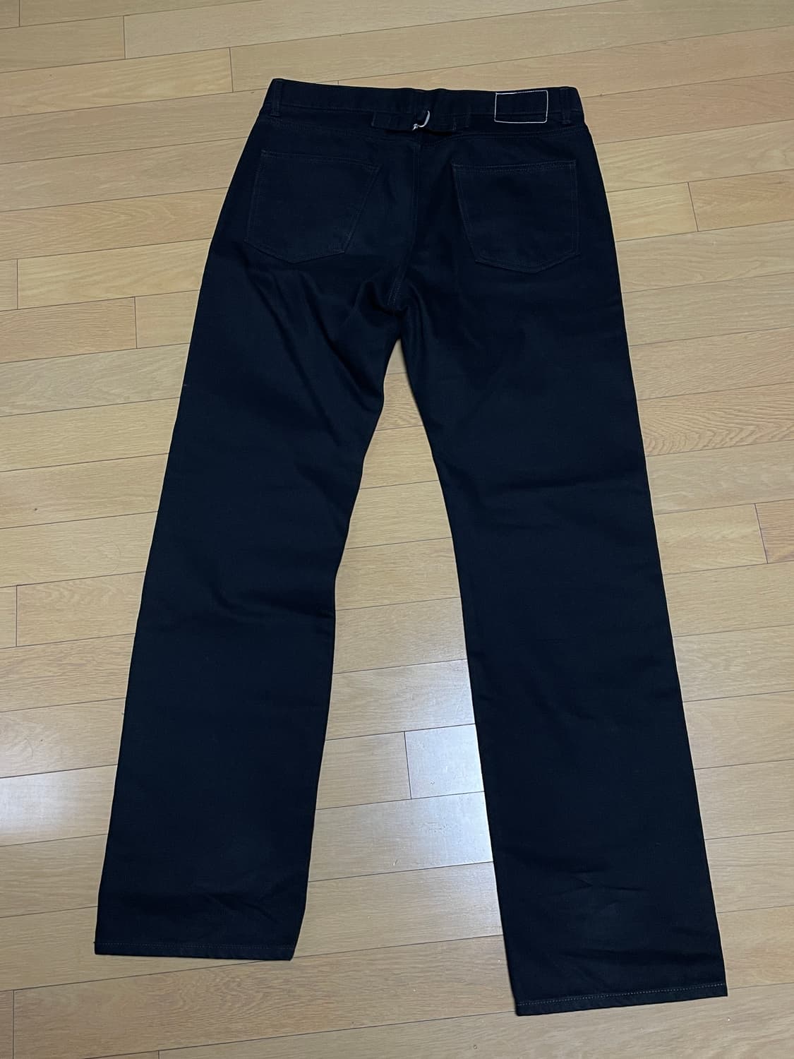 3 htae 1947 Cinch back raven black 상품이미지2