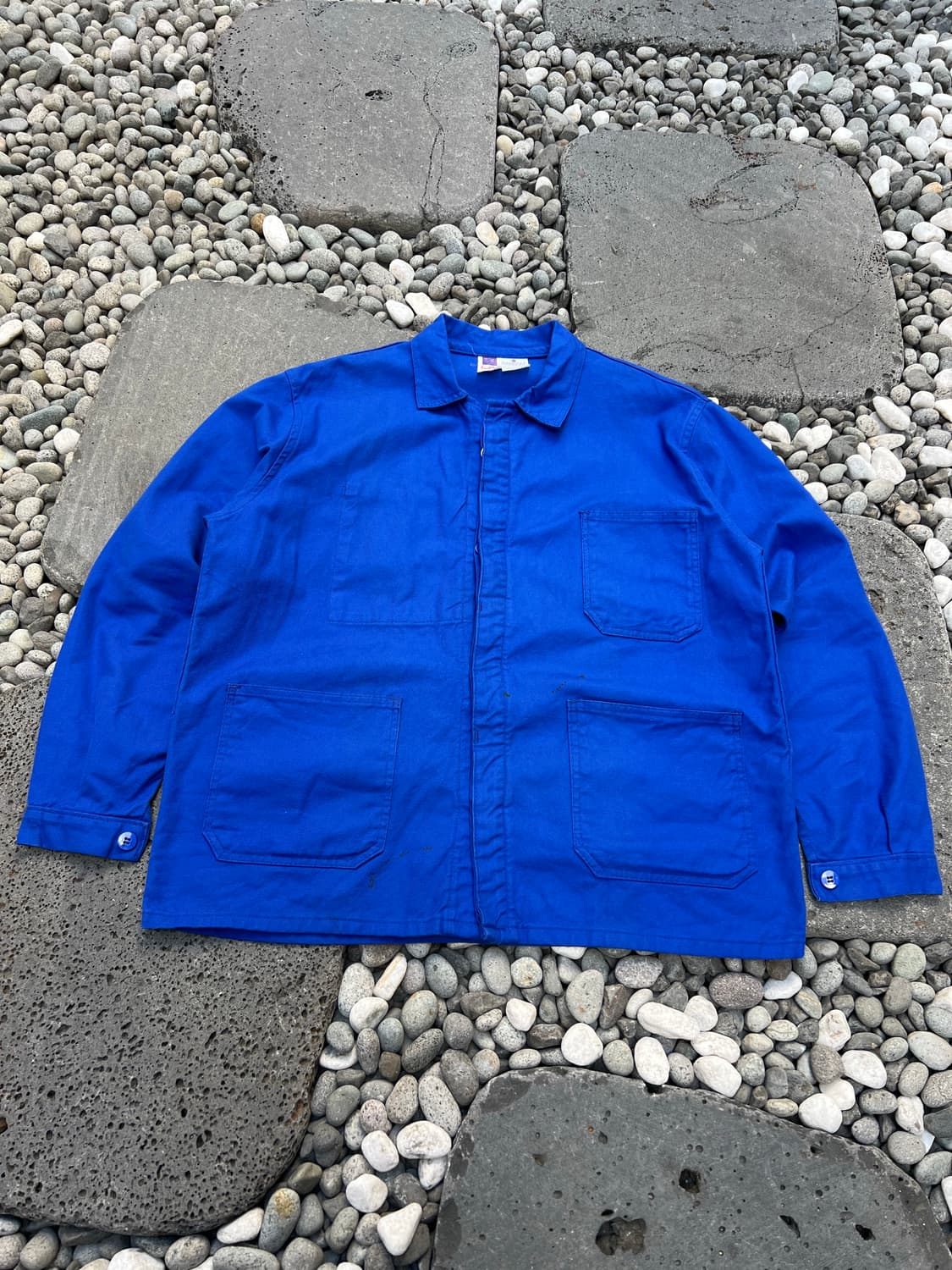 OLD VINTAGE CHARVET FRENCH WORK 프렌치워크자켓 상품이미지1