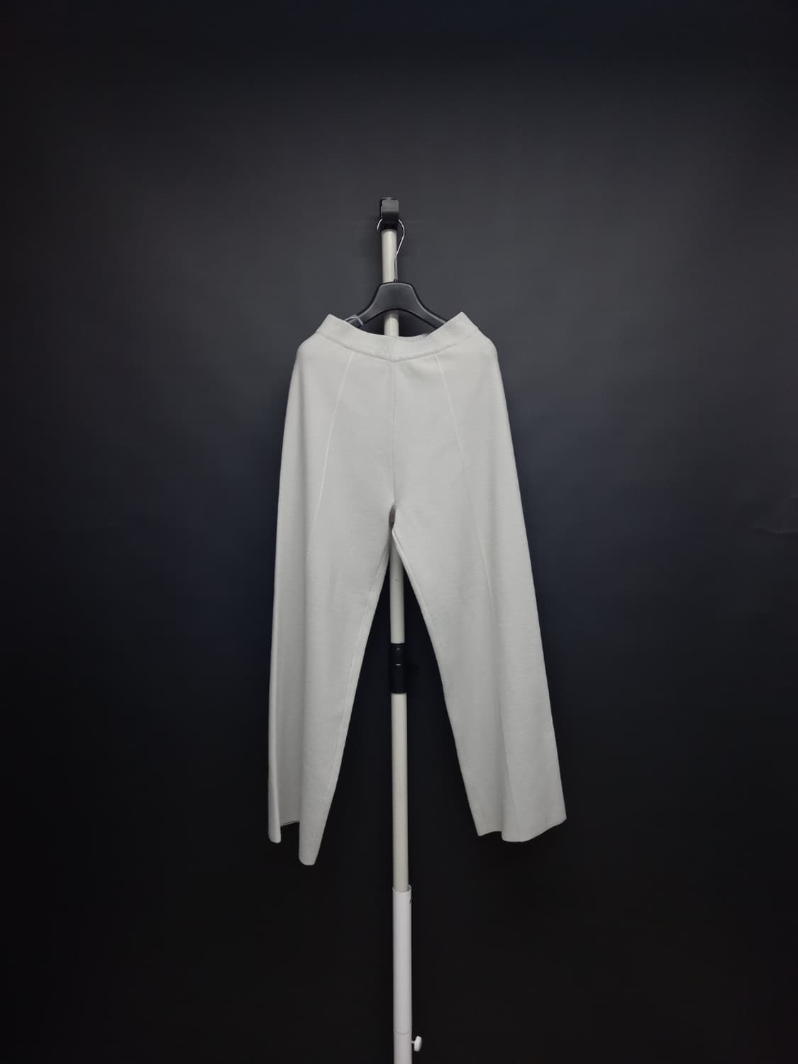 쏠레지아 춘추동 모 일자통핏팬츠 44.55 상품이미지1