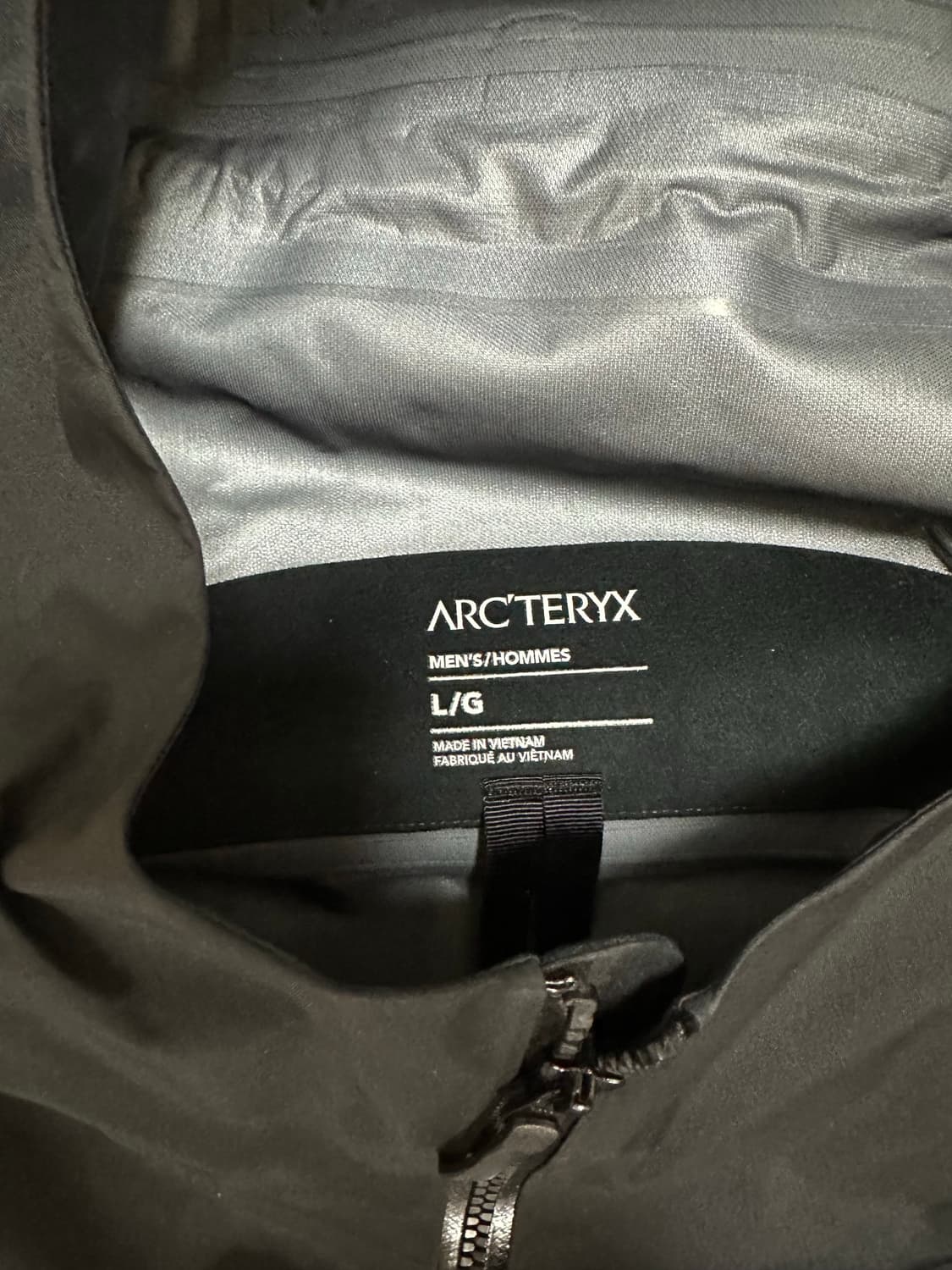 아크테릭스 베타 L 상품이미지2