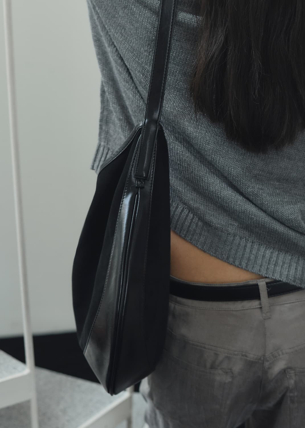 콰니 호보백 curvee hobo bag  상품이미지3