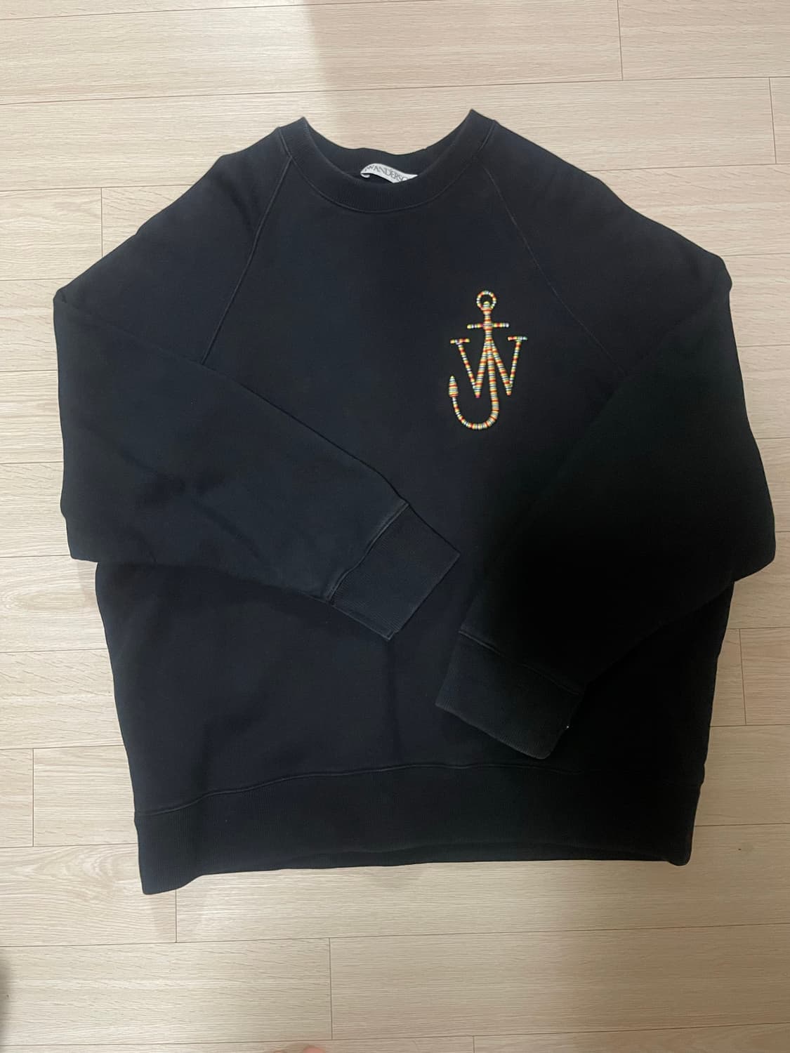 jw앤더슨 맨투맨 상품이미지1