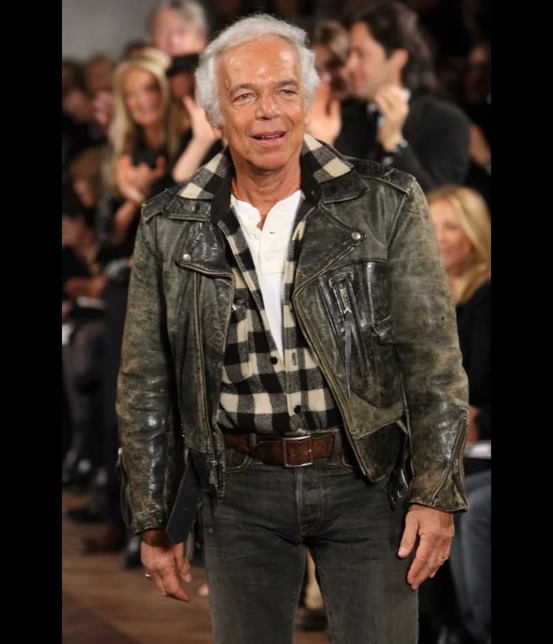 60s Sears 시어스 D Pocket Motorcycle Jacket 상품이미지10