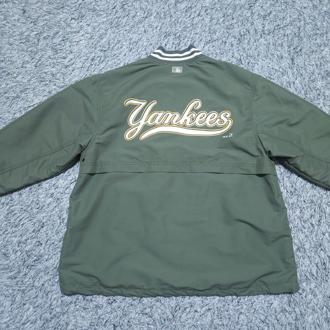 MLB) S(100~) 남자 양키즈 클래식 야구점퍼 / 왕눈이샵 상품이미지6