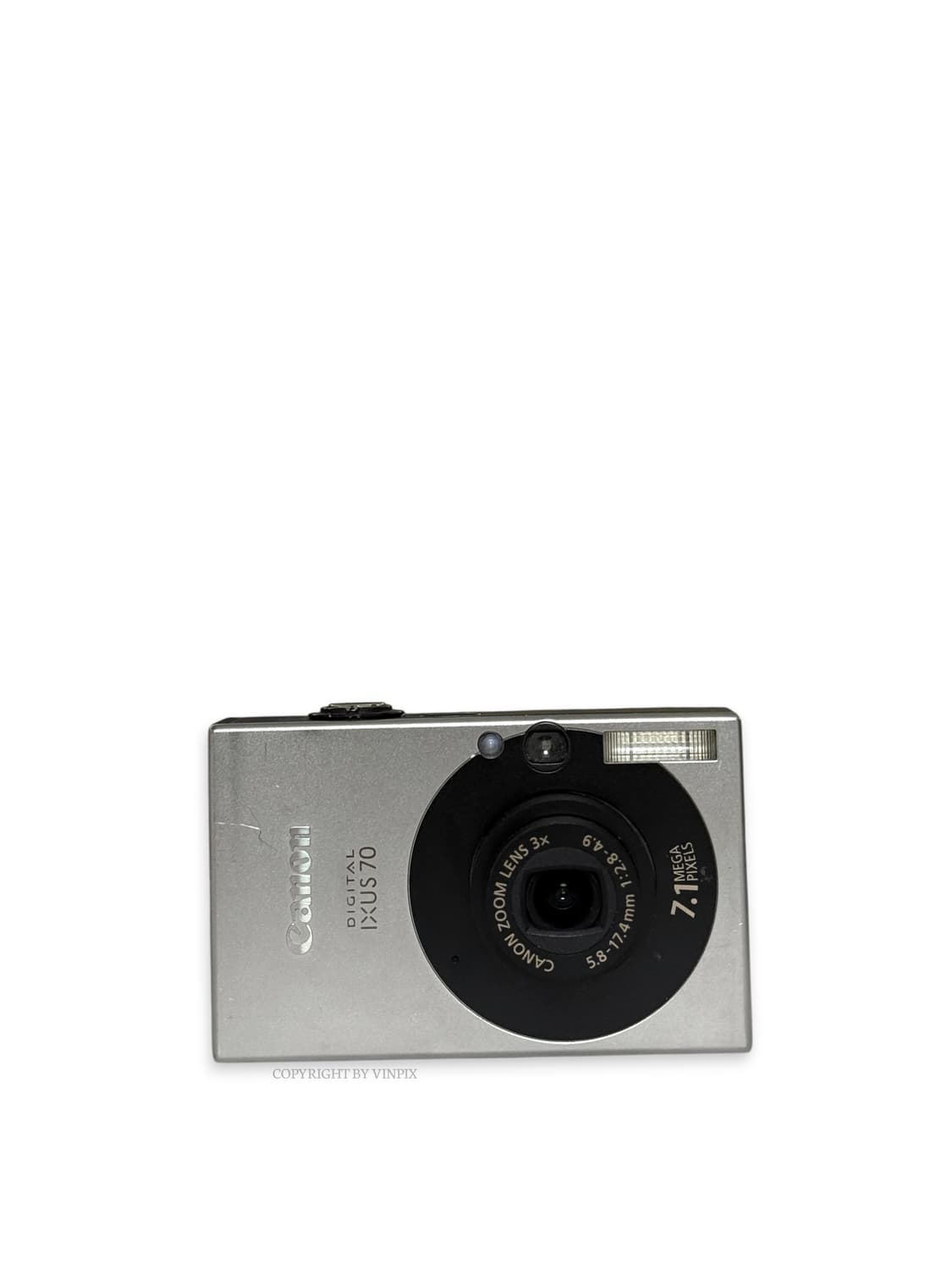 캐논 익서스 70(ixus 70) 디지털 카메라 디카 상품이미지2