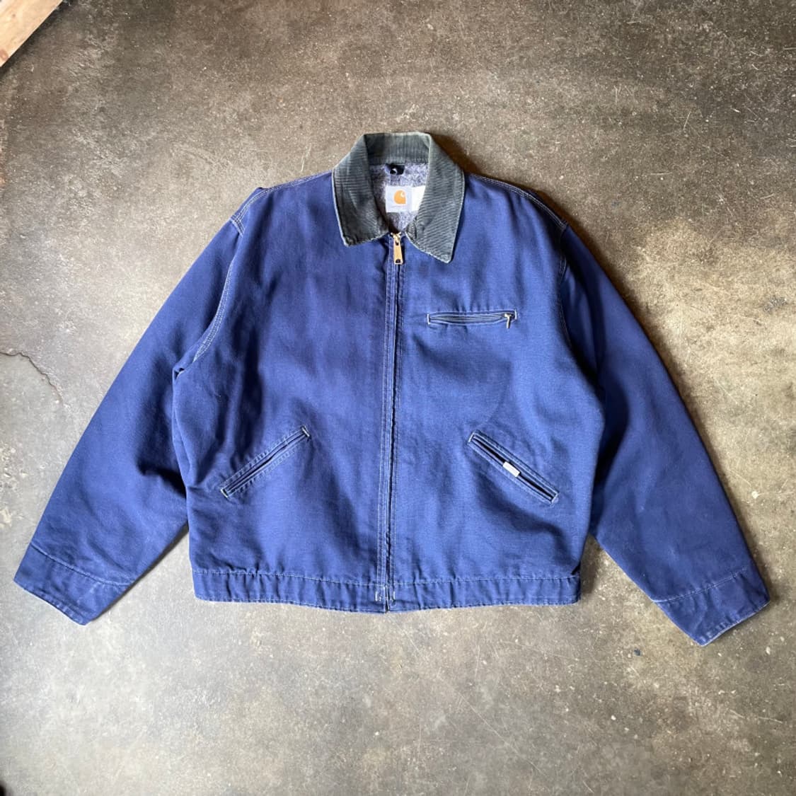 90년대 칼하트 디트로이트 자켓 jb242 상품이미지1