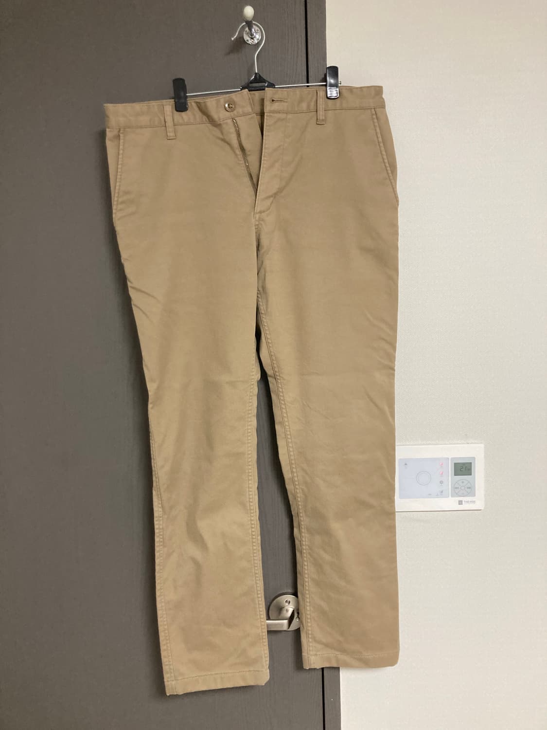 유니클로 겨울 치노 82(32) 상품이미지1