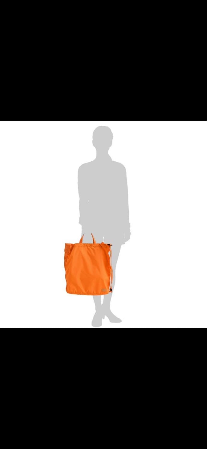 (새상품) 요시다 포터 숄더백 FLEX 2WAY 그레이 상품이미지6