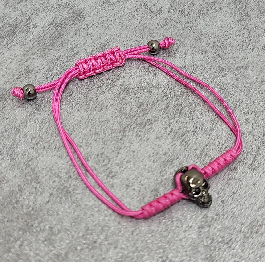skull bracelet set 상품이미지4