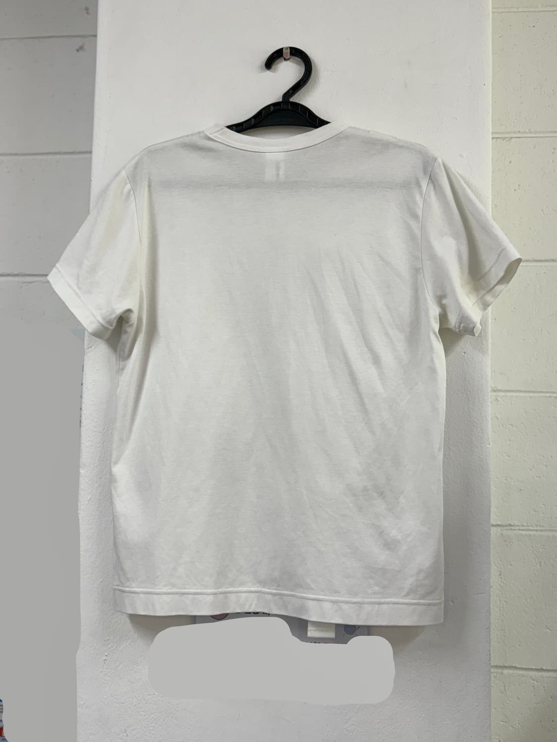 Noir kei ninomiya ribbon shirt 상품이미지3