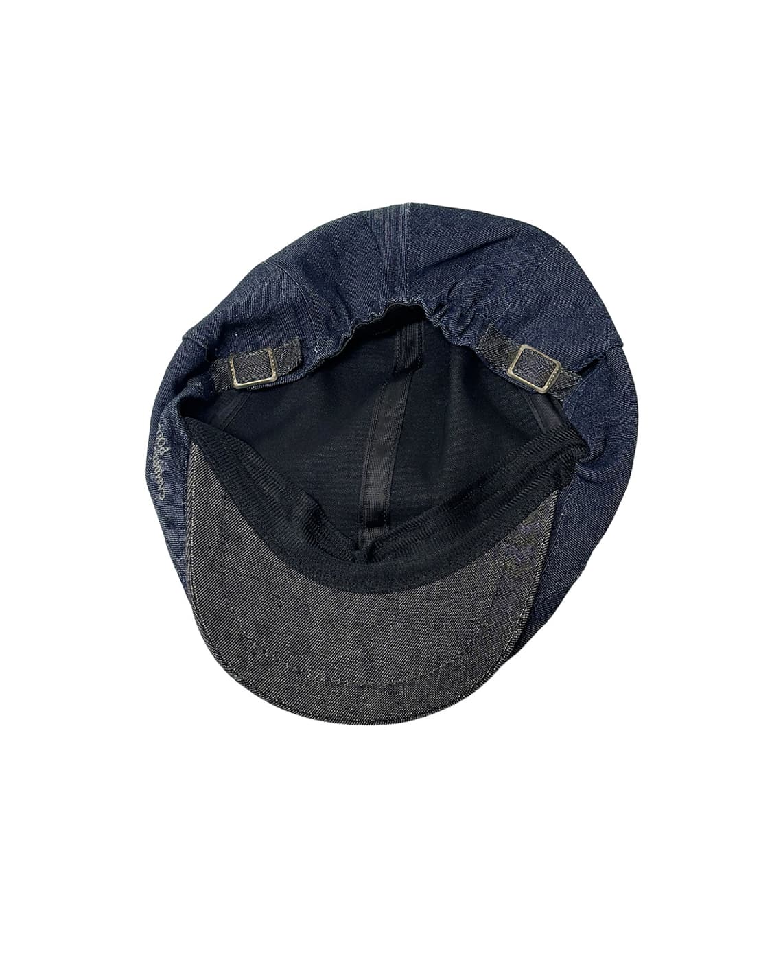 polo club 데님 투웨이 헌팅캡 상품이미지5