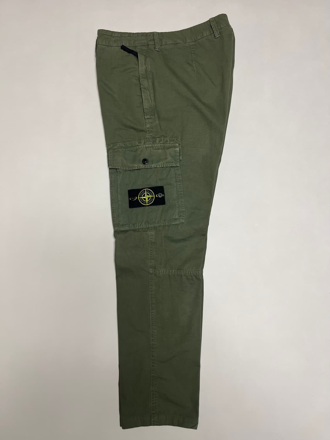 스톤아일랜드 카고바지 카키 33사이즈 상품이미지1