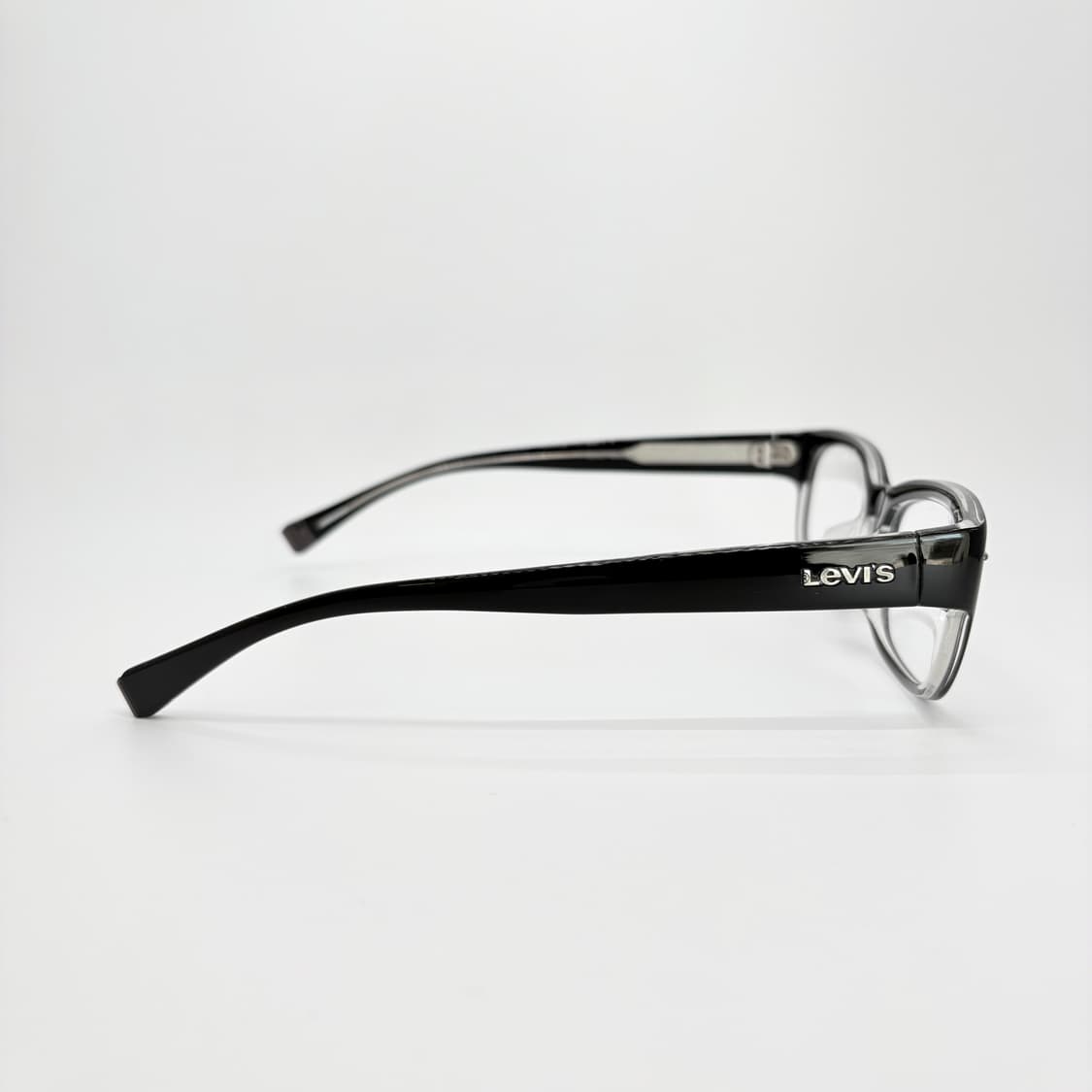 LEVI'S 리바이스 블랙 실버 뿔테 (정품케이스 증정) 상품이미지5