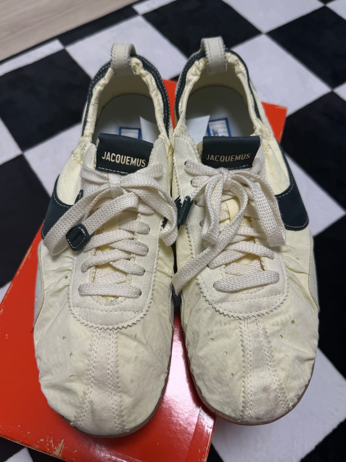 290 자크뮈스 문 슈즈 44.5(USw12 M10.5) 상품이미지2