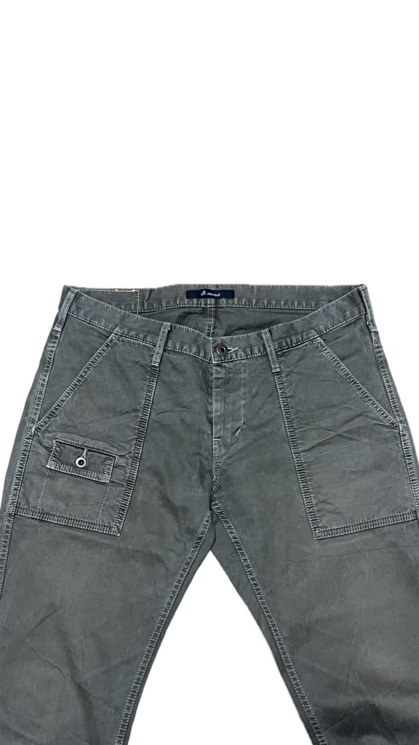 Johnbull 존불 카키 팬츠 상품이미지4