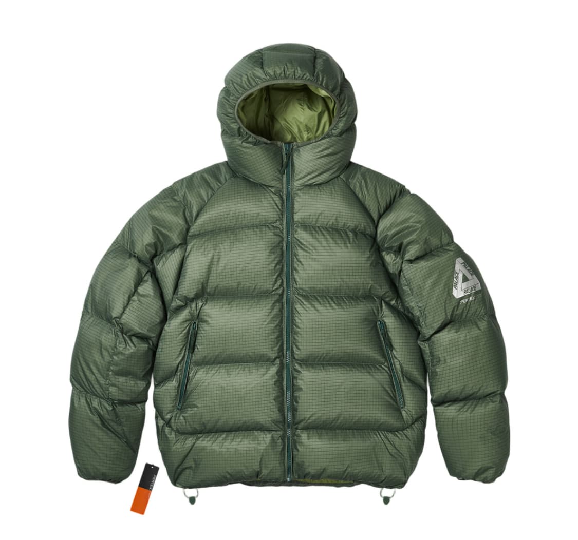 [L] 팔라스 퍼텍스 퀀텀 RS 푸파 그린 - 25FW 상품이미지1