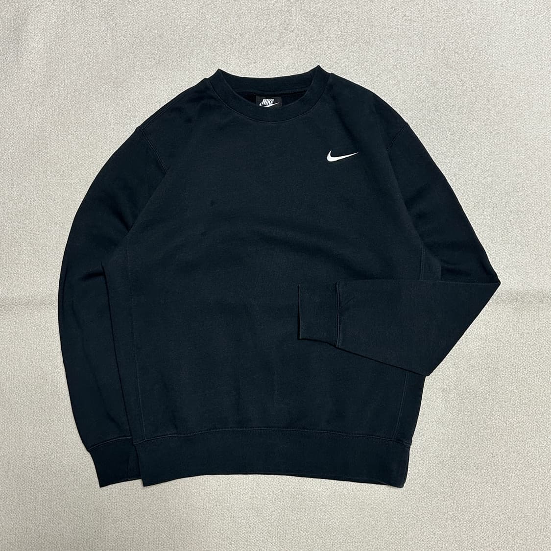 나이키 클럽 플리스 크루넥 맨투맨 상품이미지1