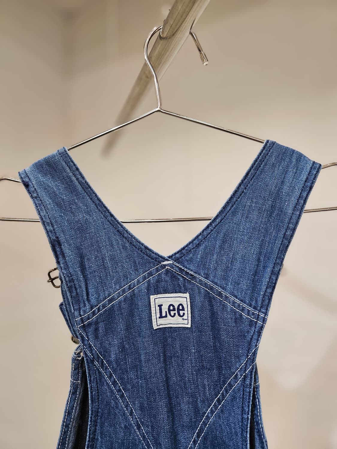 LEE 데님 오버롤 팬츠 상품이미지3