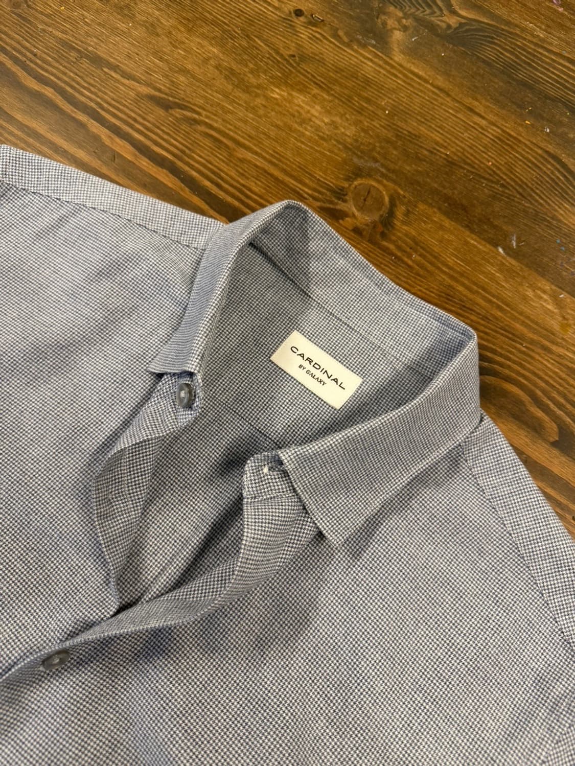 갤럭시 카디널 드레스 셔츠 100 상품이미지9