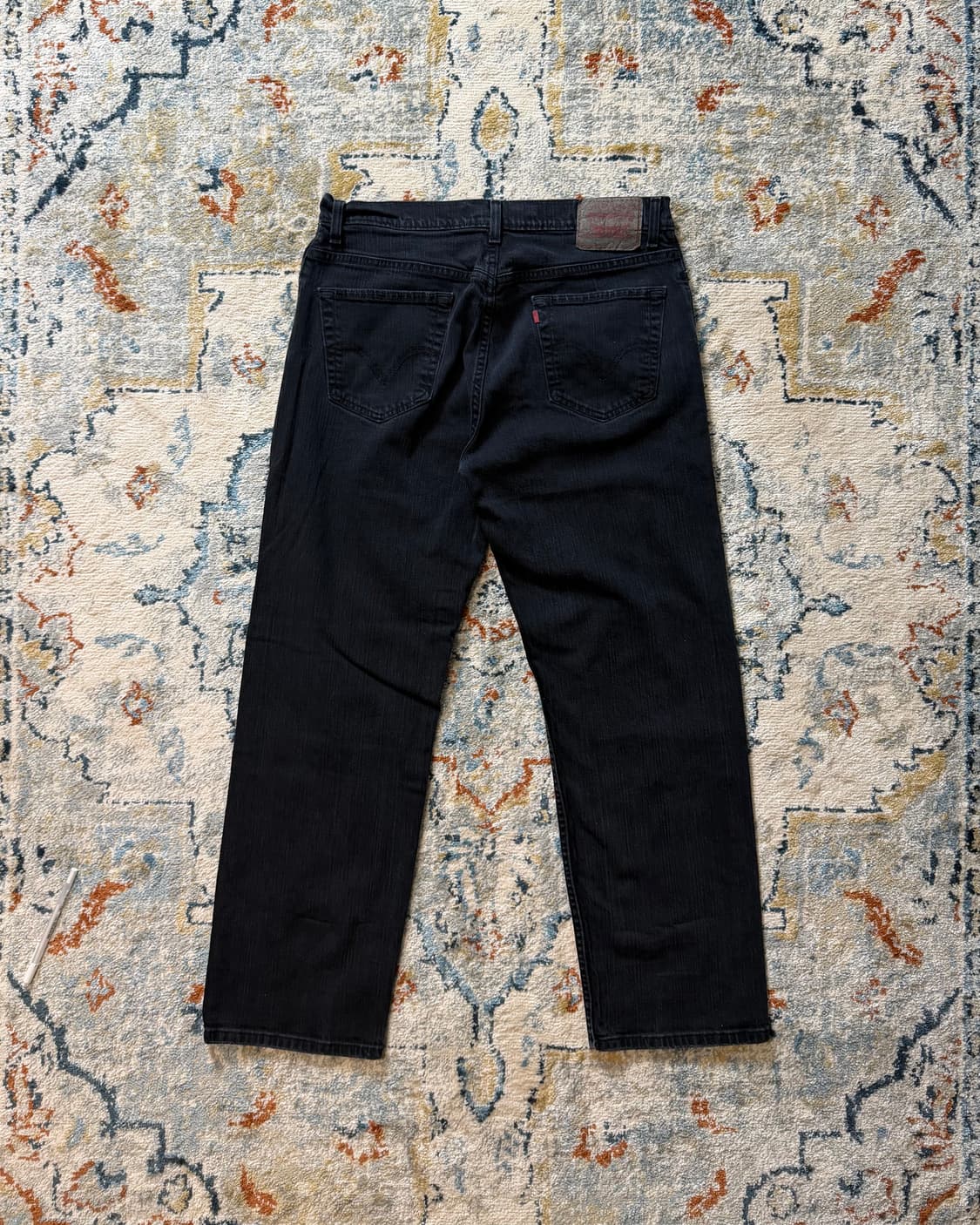 00‘s 리바이스 559 블랙진 [SE-209] 상품이미지4