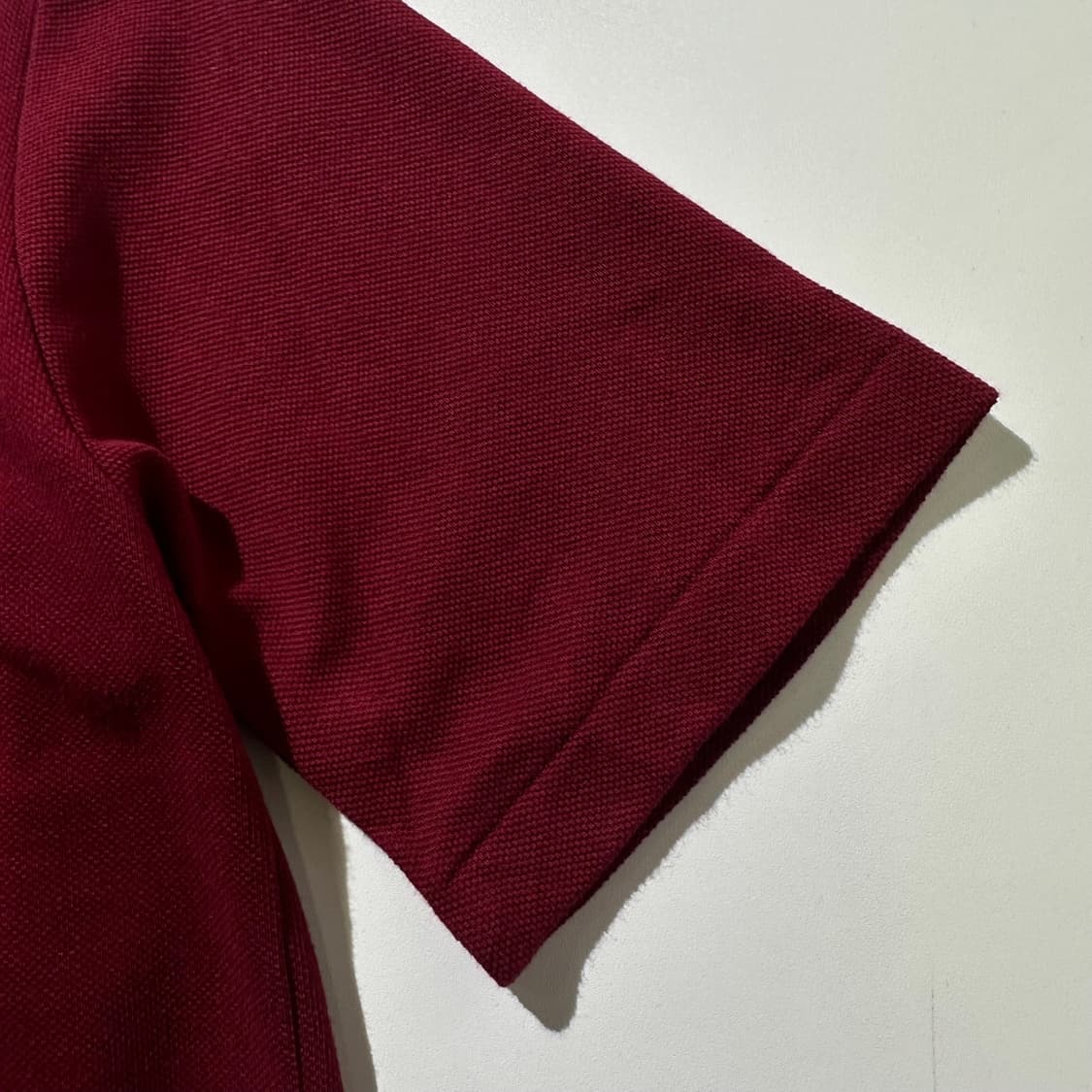 버버리 PK 카라 반팔 티셔츠 상품이미지6