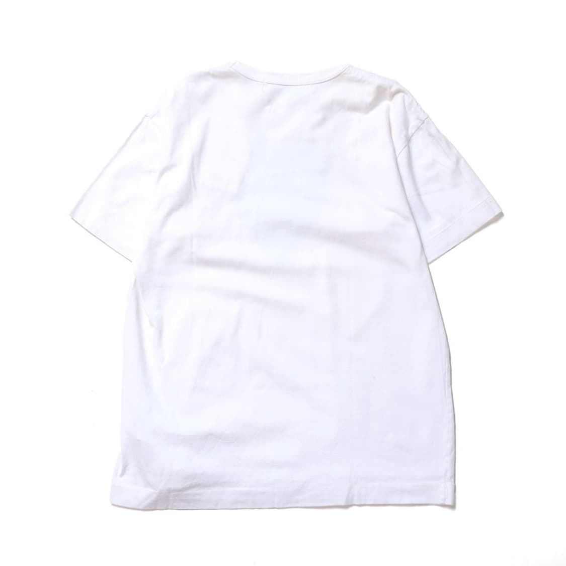 꼼데가르송Comme des Garcons Play logo T-shirt 상품이미지4