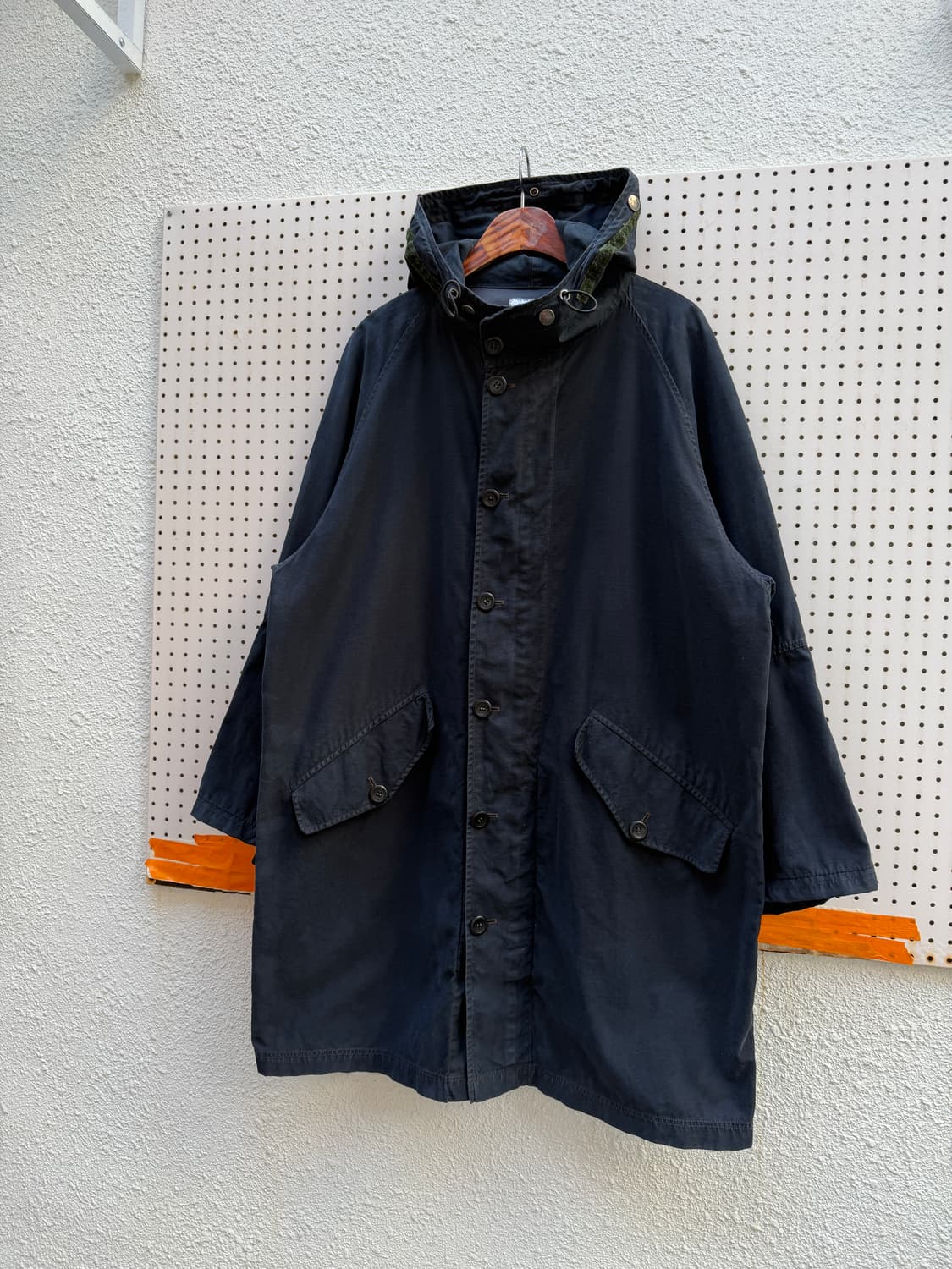 1990s C.P.COMPANY MILITARY PARKA 씨피M51파카 상품이미지1
