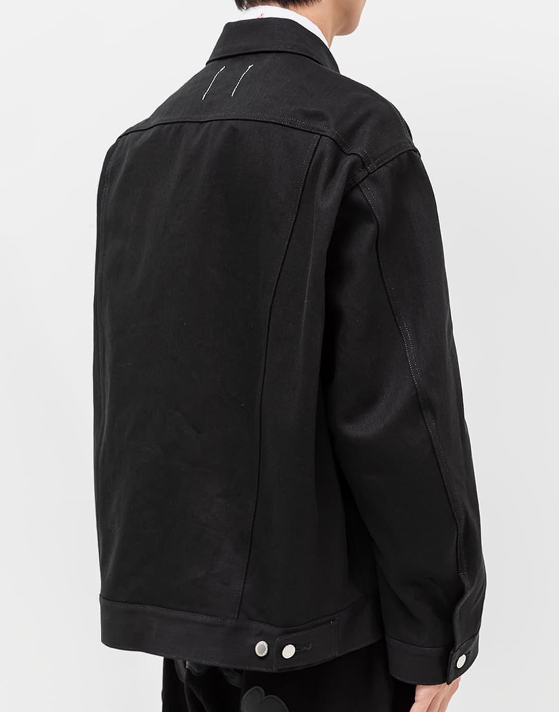 BACK GUSSET SLEEVE TRACKER JACKET 상품이미지7