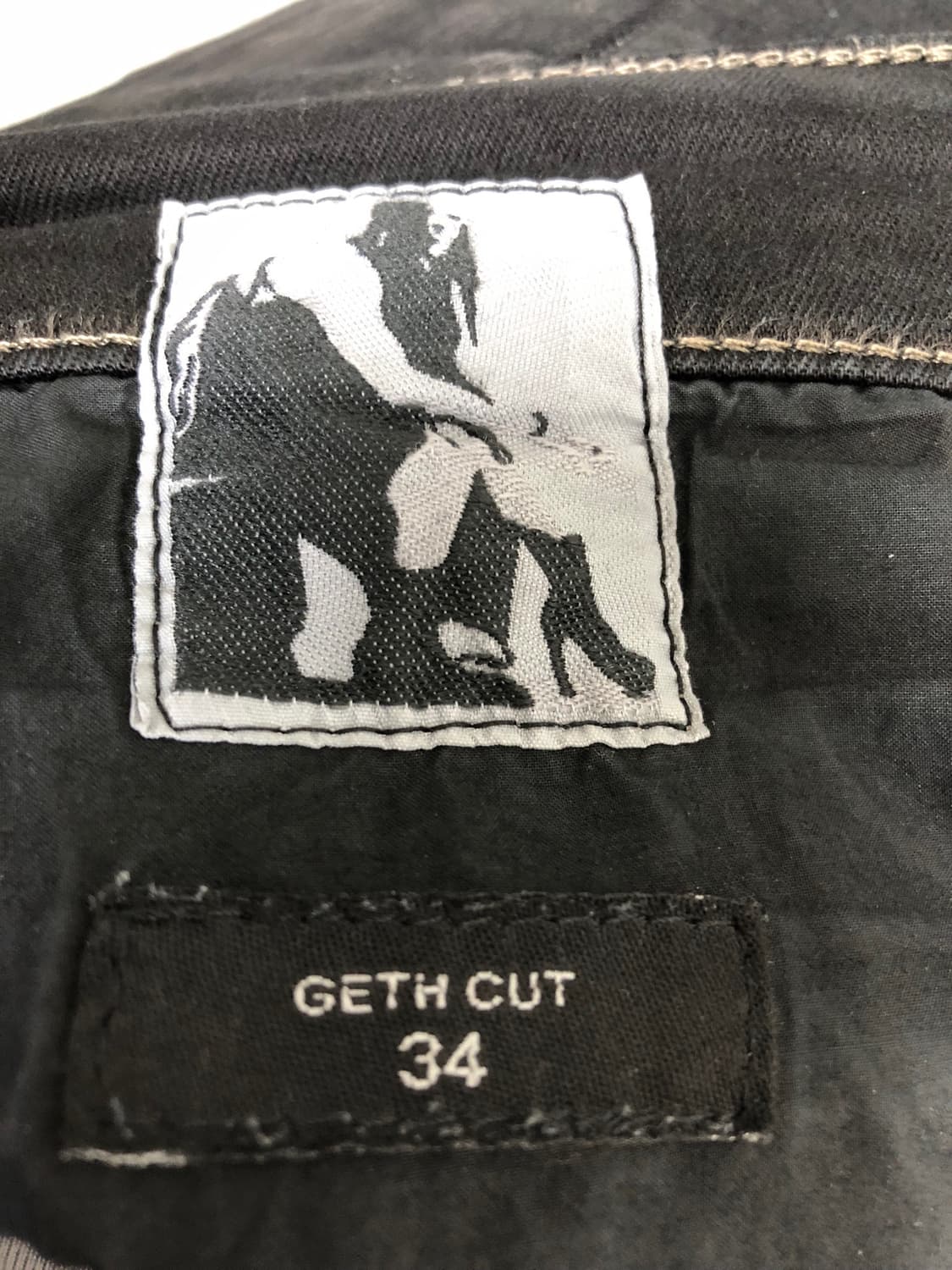 릭오웬스 다크쉐도우 디스게스진 상품이미지6