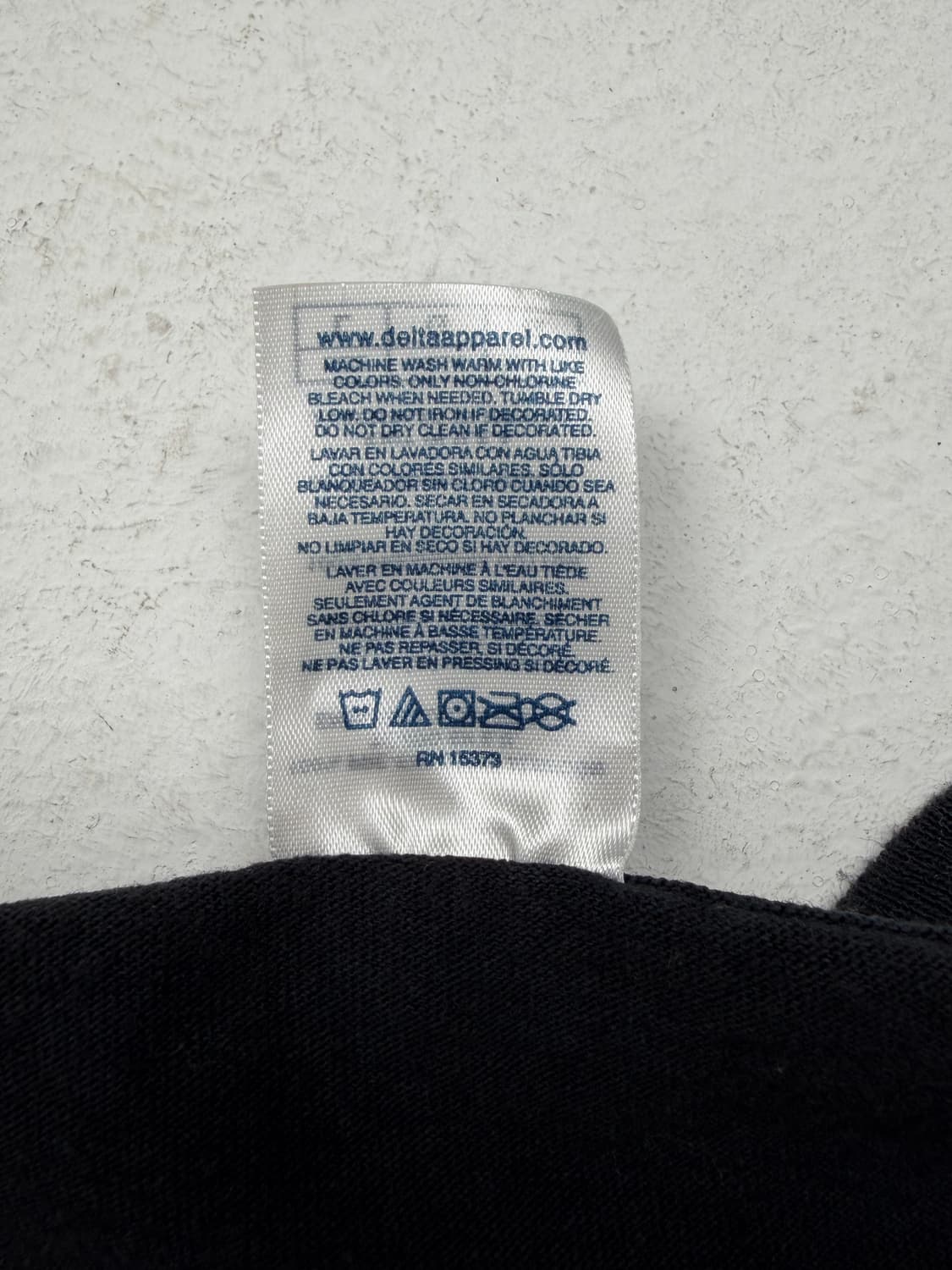 00s King Kong Tee (black) 상품이미지4