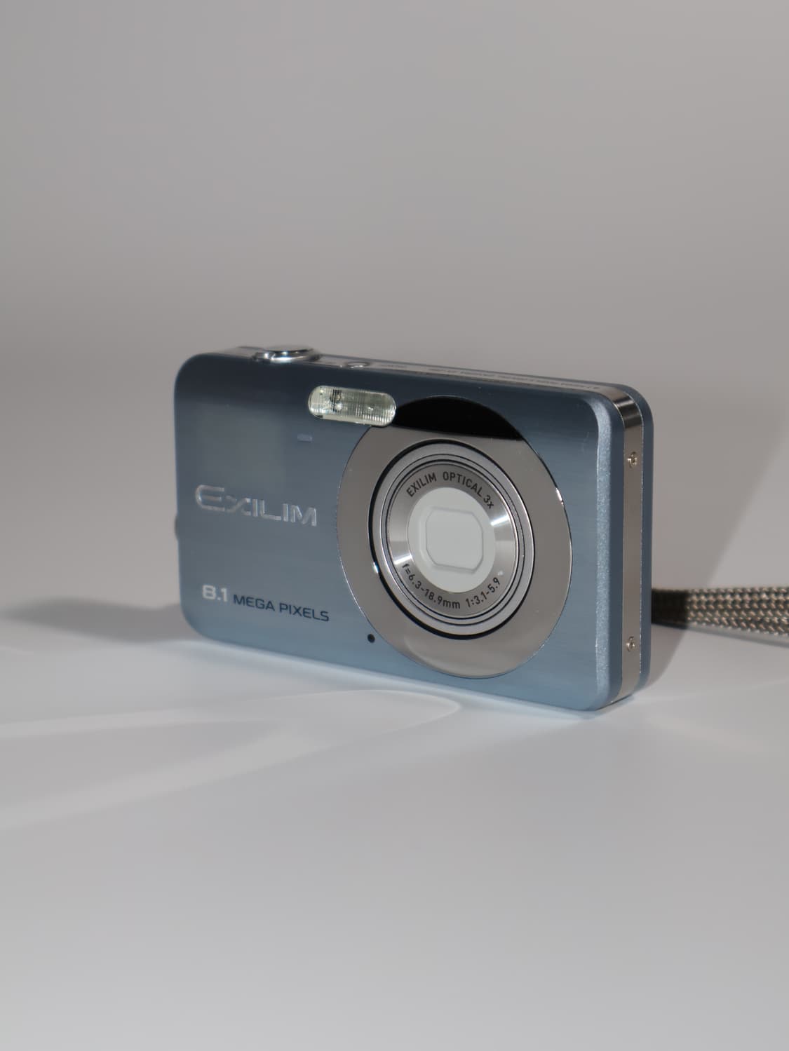 [인플루언서픽] Casio Exilim Z80 Sky Blue 디카 상품이미지4