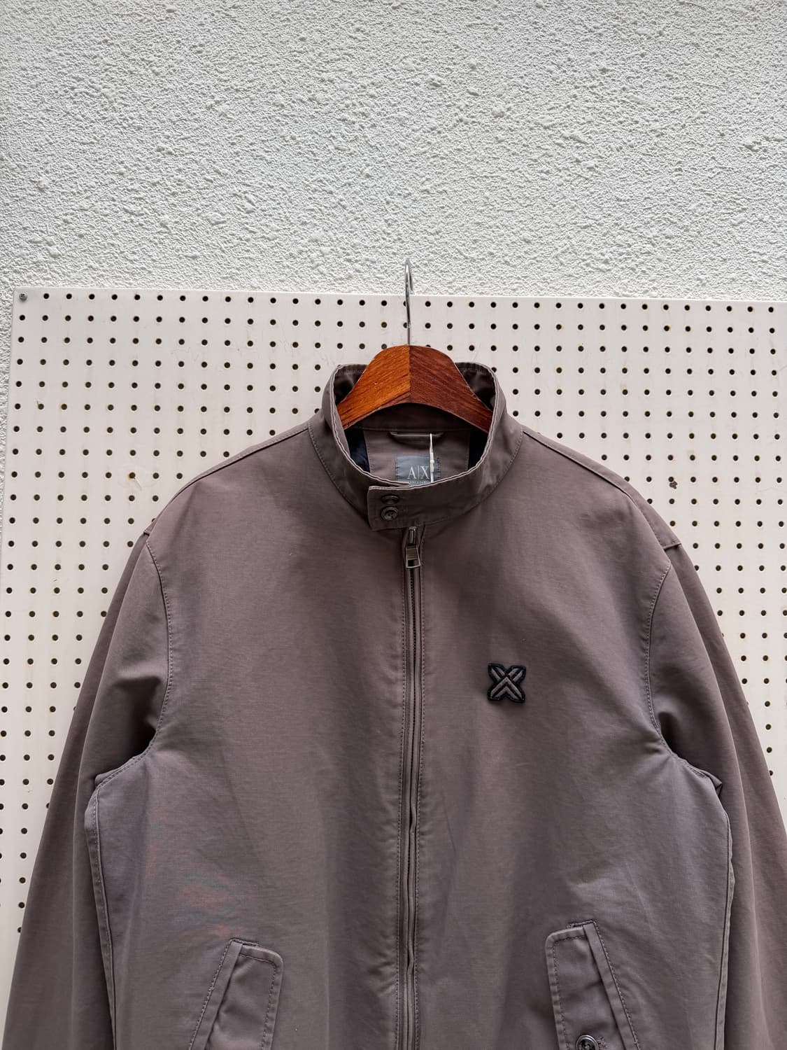 ARMANI EXCHANGE HARRINGTON 아르마니 헤링턴봄버자켓 상품이미지6