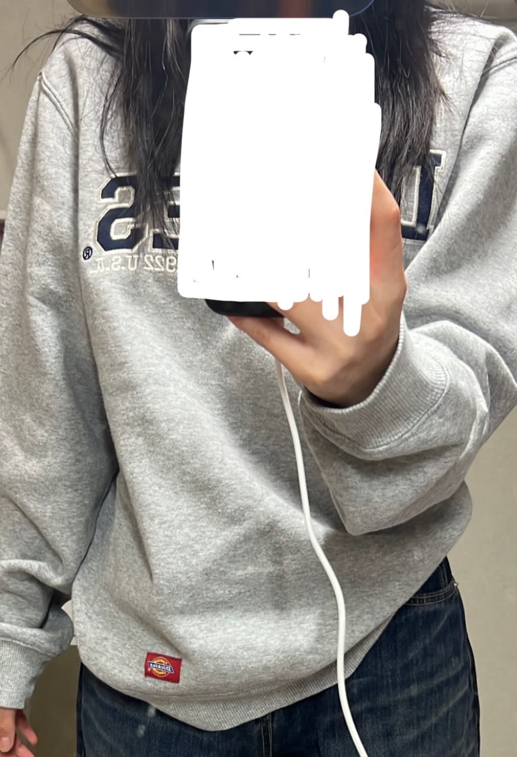 대장급!)디키즈맨투맨 상품이미지2