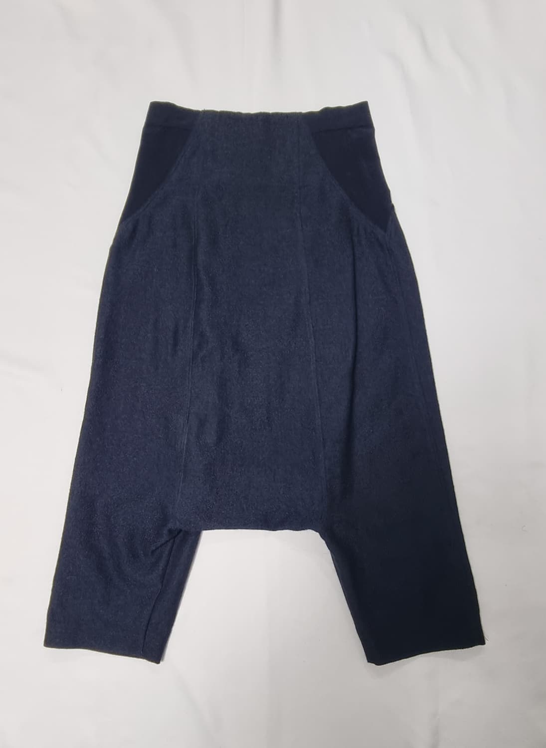 릭오웬스 알파카 배기 팬츠 38size _ 여성, 실측참고 상품이미지5