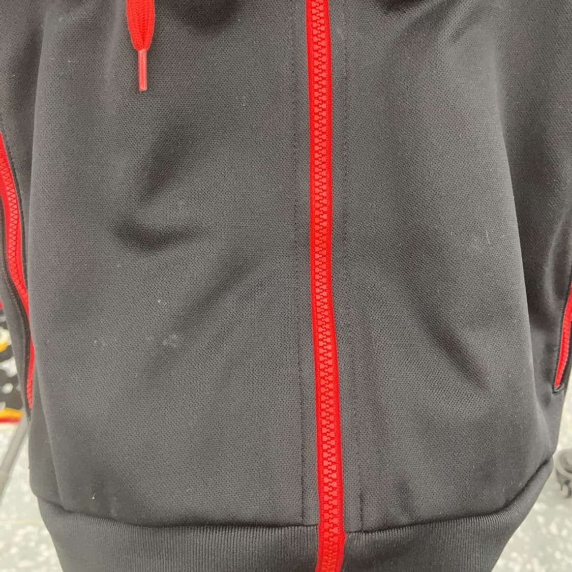 아디다스 ACM AC밀란 축구 트랙탑 져지 집업 90 C06693 상품이미지8