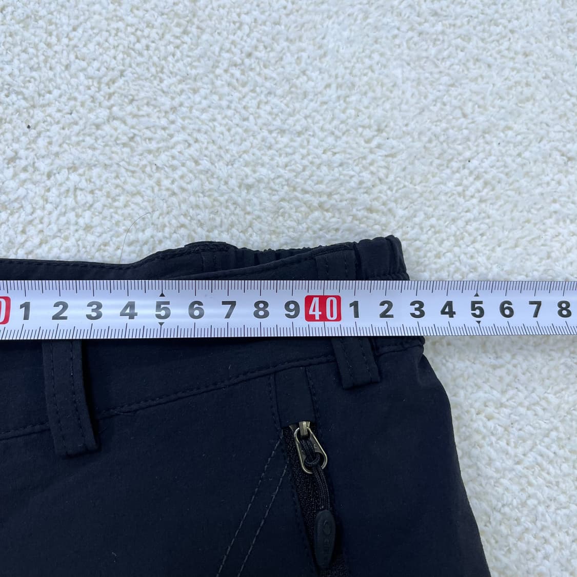 86 아이더 아웃도어 기능성 반바지 0319M 상품이미지5