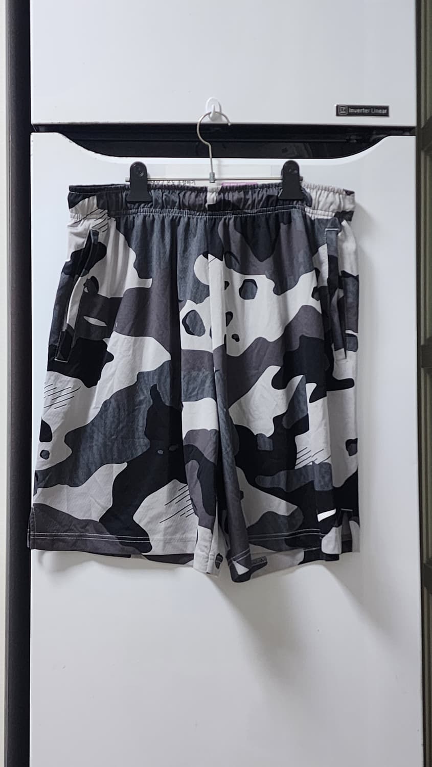 나이키 남성 카모 반바지 XL 상품이미지1