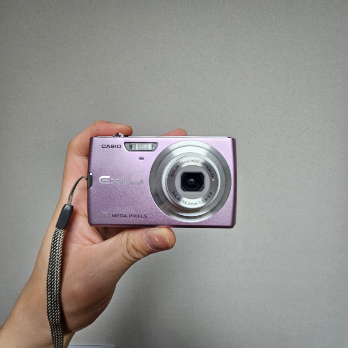 [박스셋] 카시오 엑슬림 EX-Z250 핑크 디카 상품이미지4