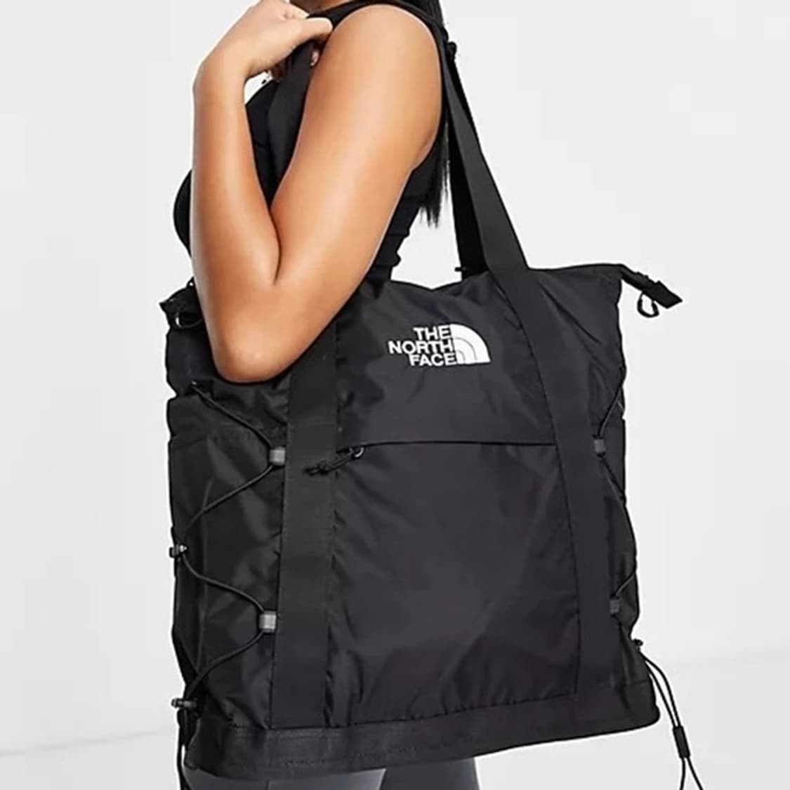 노스페이스 보레알리스 투웨이 토트백 미국판 (주우재 가방) 상품이미지9