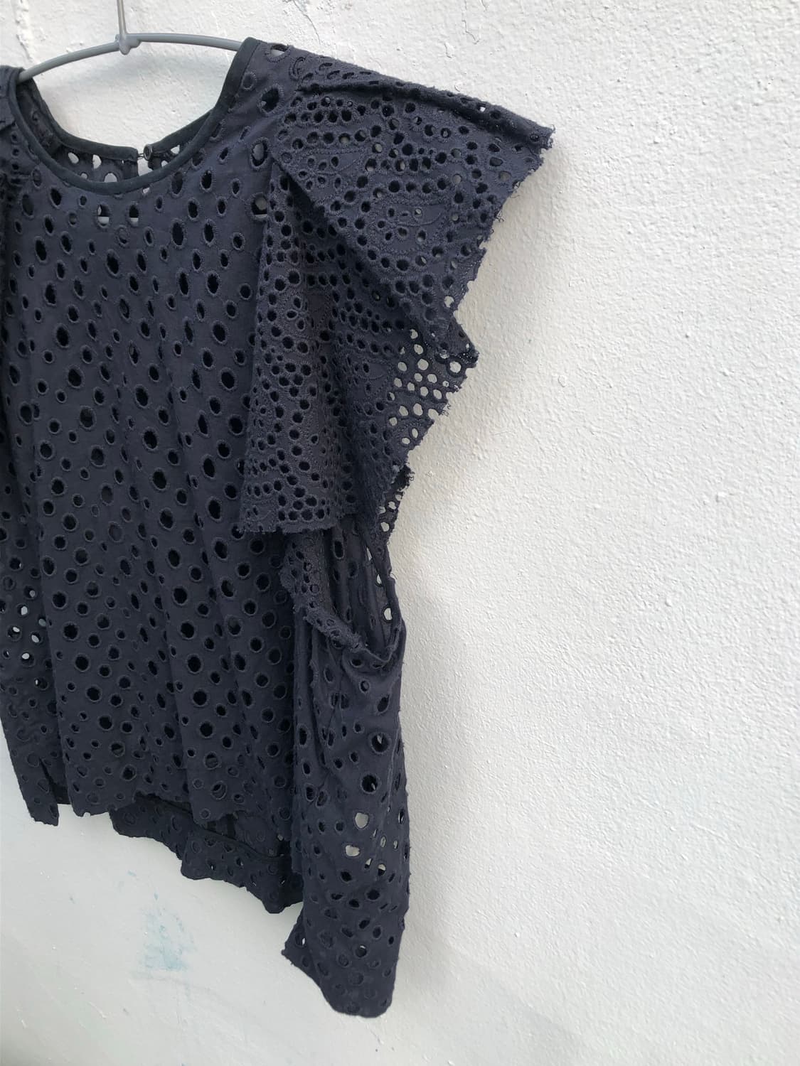 Isabel Marant Anglaise Half Blouse 상품이미지4