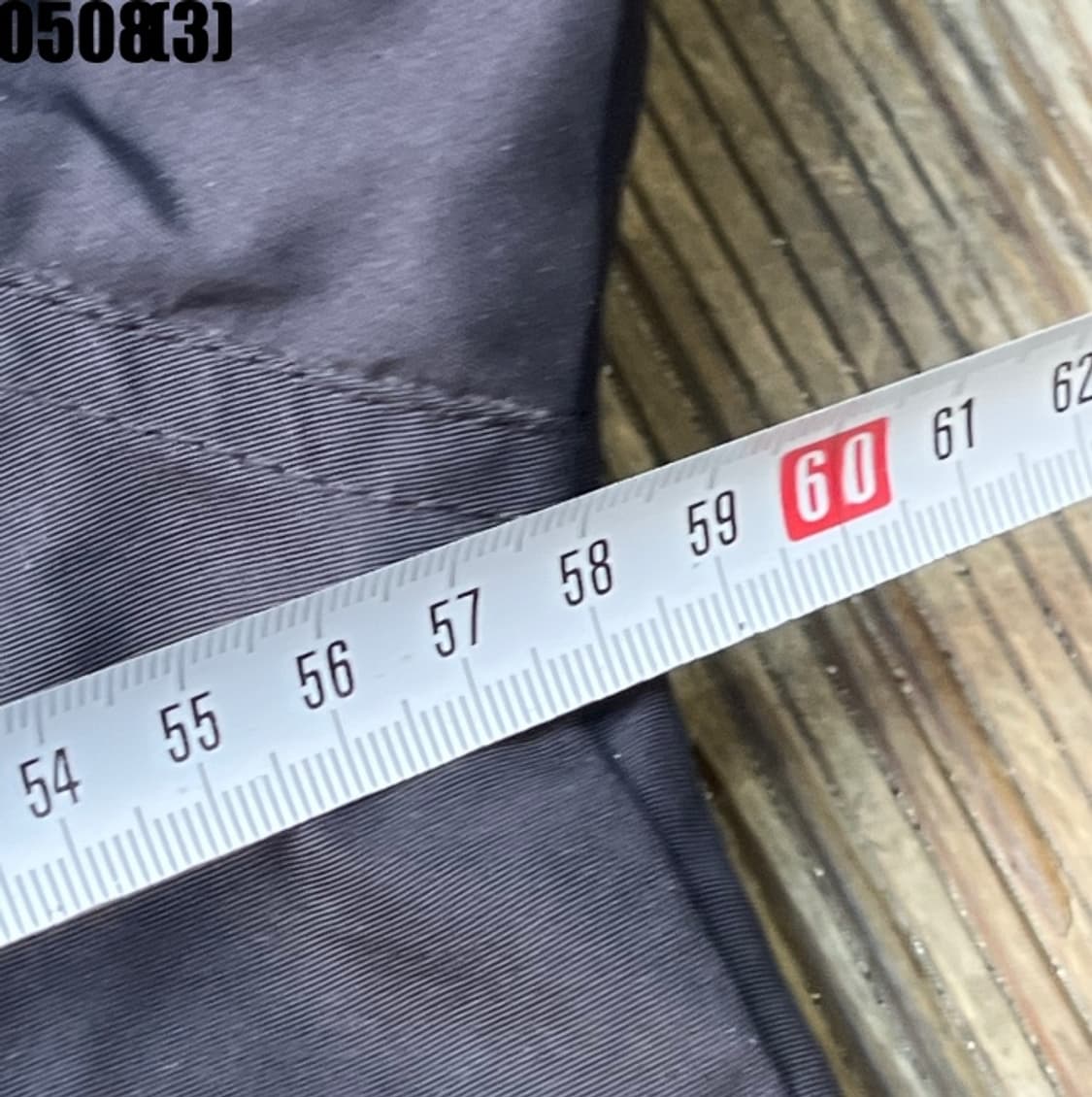 노스페이스 바람막이 자켓 상품이미지7