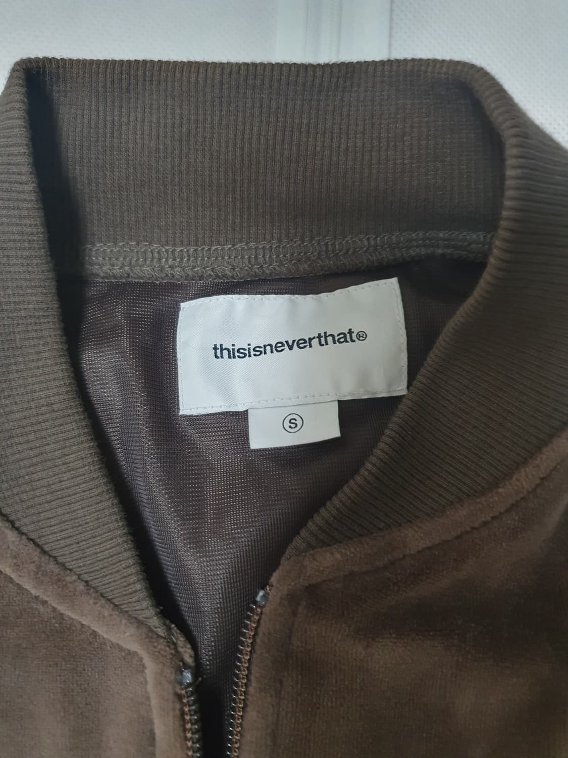 디스이즈네버댓 자켓 상품이미지2