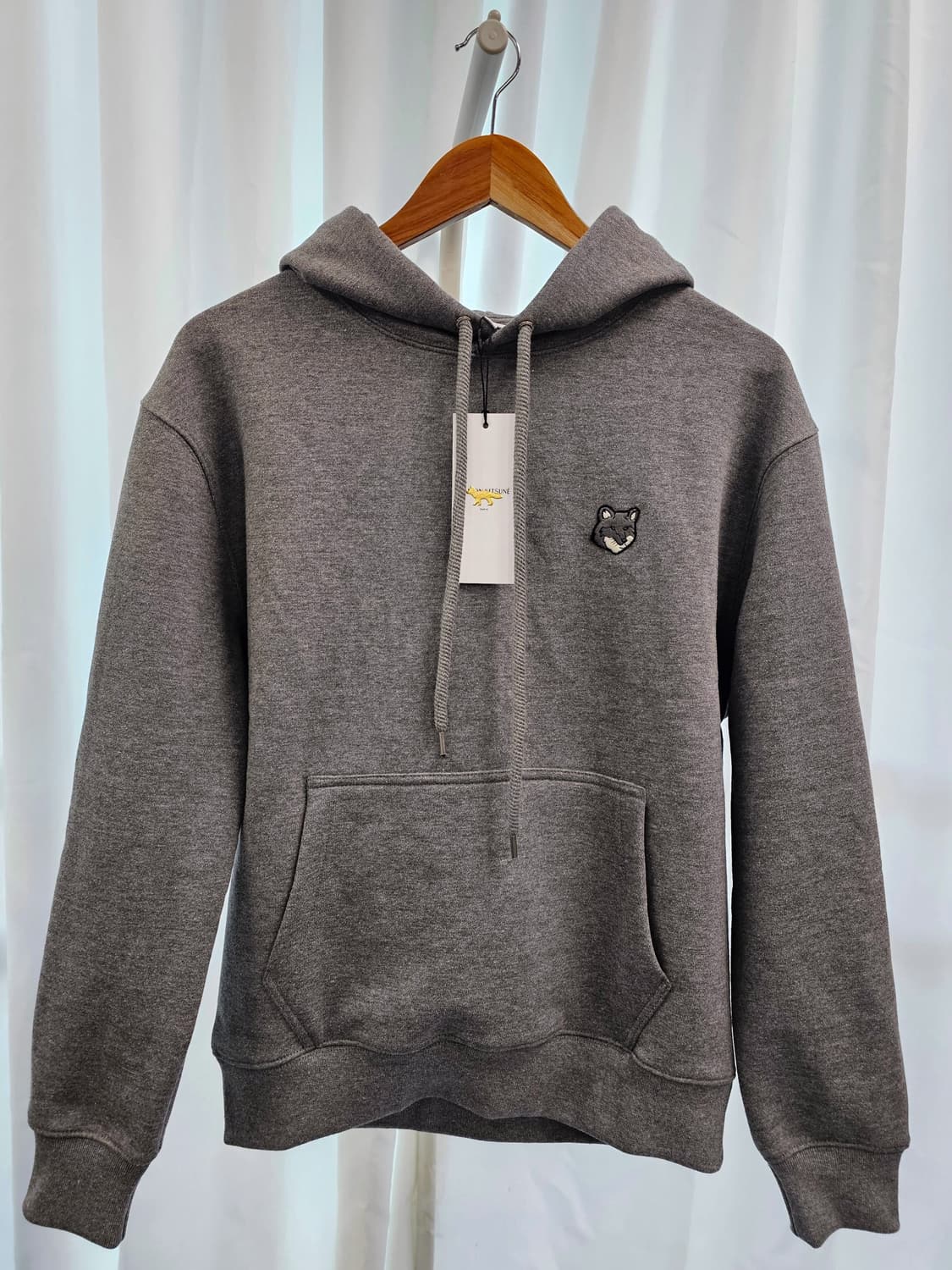 새상품 [메종 그레이폭스 후드티] 상품이미지5