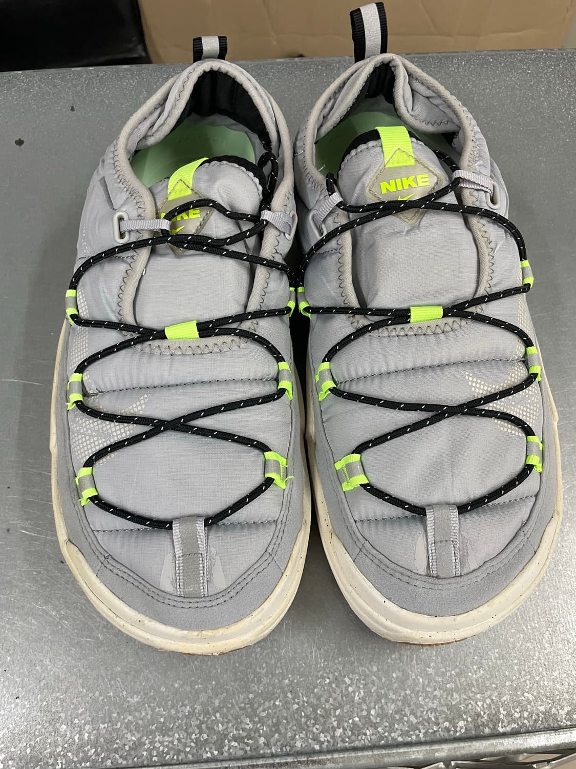 나이키 오프라인 팩 울프 그레이 서밋 화이트 280 상품이미지5