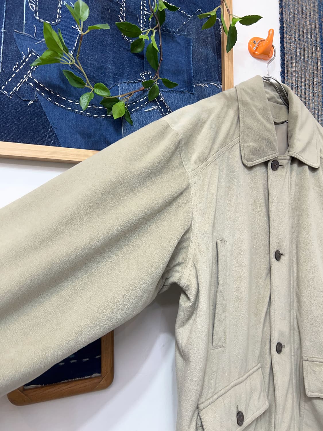 PONT CLUB Classic Club Jacket 상품이미지4