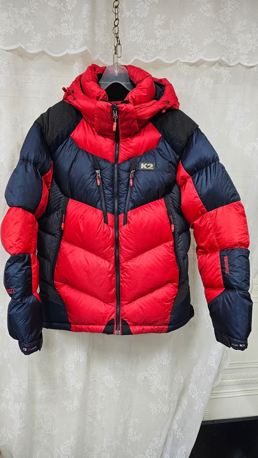 201  K2  850필파워 구스패딩  상품이미지1