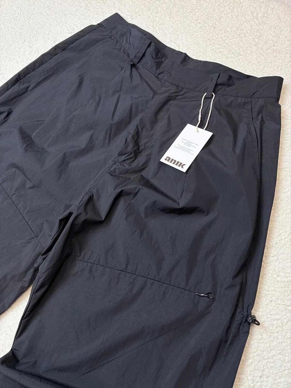 PRT 스트릿 퍼티그 스트레이트 팬츠 PN5982 상품이미지2